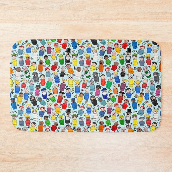 Item preview, The People In Your Neighborhood designed and sold by Unhinged Heather.