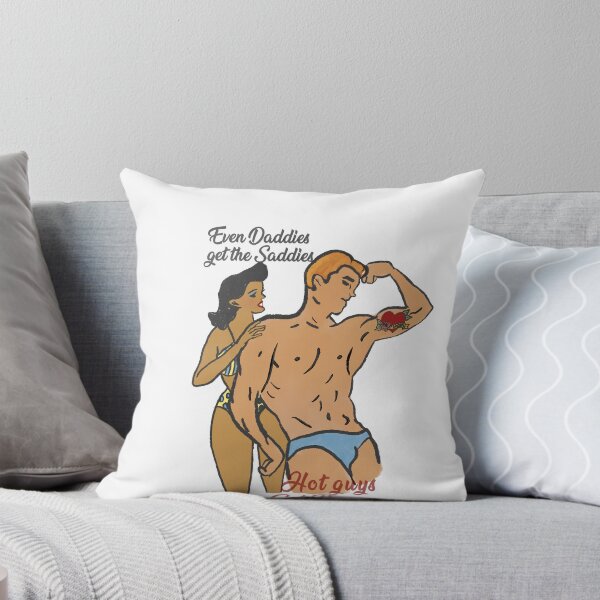 Item preview, Saddy Daddy designed and sold by jejailletart.