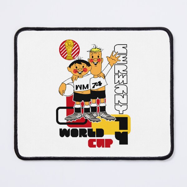 Item preview, Retro Tip and Tap - World Cup Germany 74 designed and sold by Sarcastic Panda.