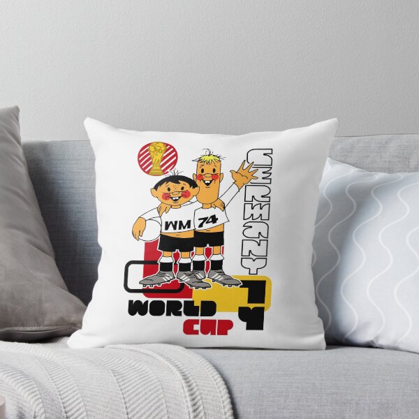 Item preview, Retro Tip and Tap - World Cup Germany 74 designed and sold by Sarcastic Panda.