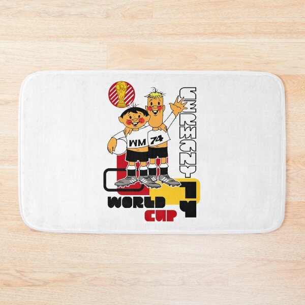 Item preview, Retro Tip and Tap - World Cup Germany 74 designed and sold by Sarcastic Panda.