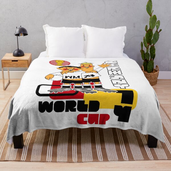 Item preview, Retro Tip and Tap - World Cup Germany 74 designed and sold by Sarcastic Panda.