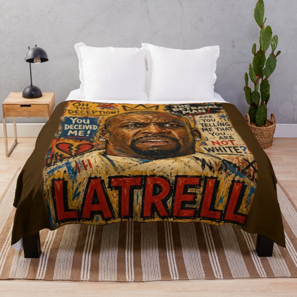 Item preview, Latrell designed and sold by TeeCodes.