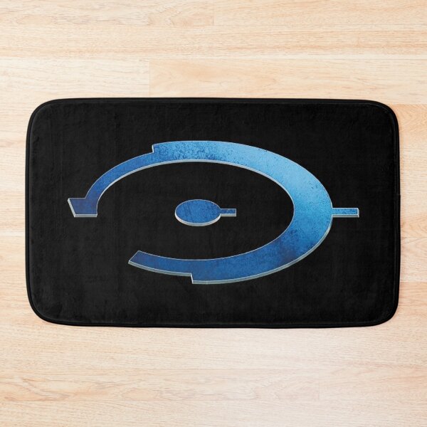 Item preview, Halo Vintage Legendary: UNSC Master Chief Silhouette and Iconic Gaming Quotes Fan Art designed and sold by benja-08.