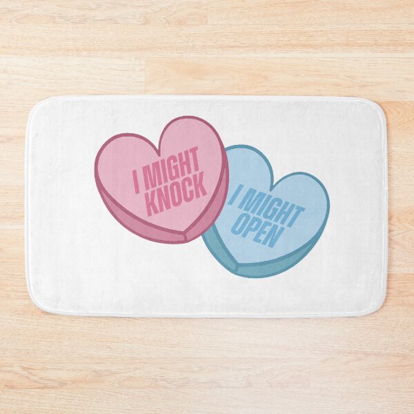 Item preview, Heated Rivalry i might knock love hearts  designed and sold by baranskini.