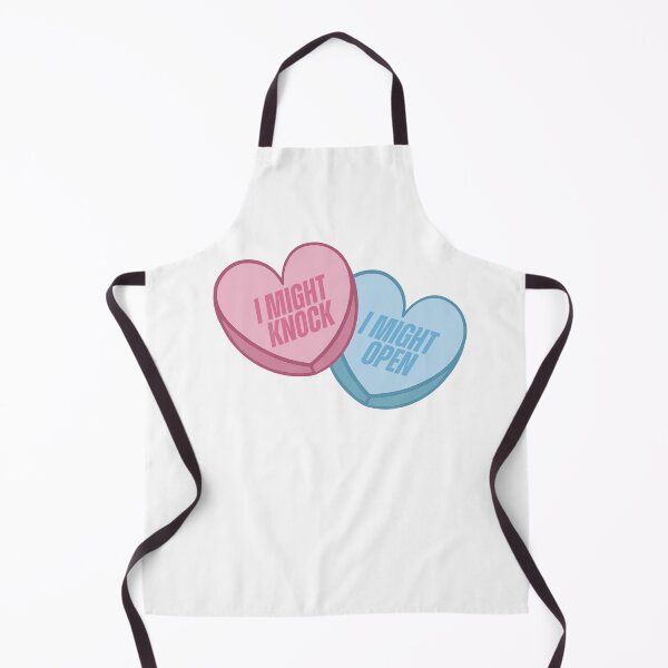 Item preview, Heated Rivalry i might knock love hearts designed and sold by baranskini.