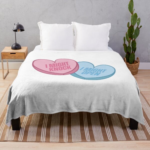 Item preview, Heated Rivalry i might knock love hearts designed and sold by baranskini.