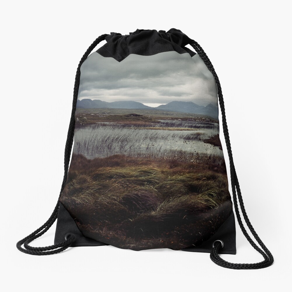 Item preview, Drawstring Bag designed and sold by kalua.