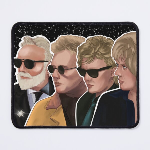 Item preview, Roger Taylor Eras designed and sold by itsjuyced1.