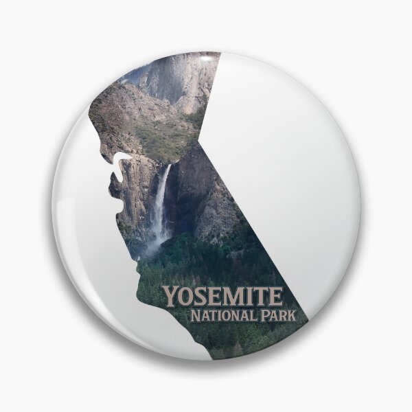 Item preview, Yosemite Valley and Bridalveil Fall designed and sold by Joe Gremillion Art.