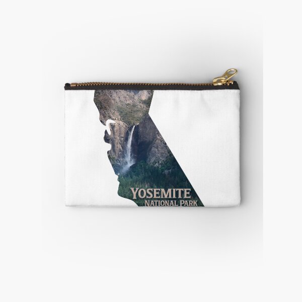 Item preview, Yosemite Valley and Bridalveil Fall designed and sold by Joe Gremillion Art.