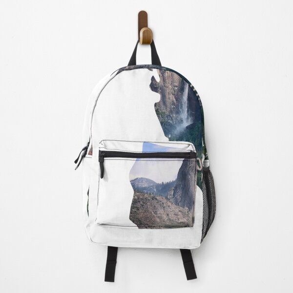 Item preview, Yosemite Valley and Bridalveil Fall designed and sold by Joe Gremillion Art.