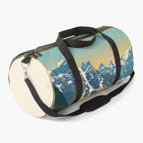 Item preview, Jasper Canada Vintage Travel Poster designed and sold by Bomax121.