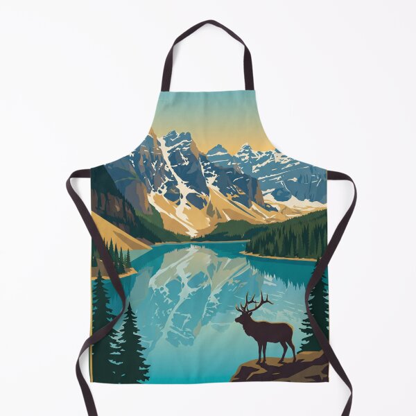 Item preview, Jasper Canada Vintage Travel Poster designed and sold by Bomax121.