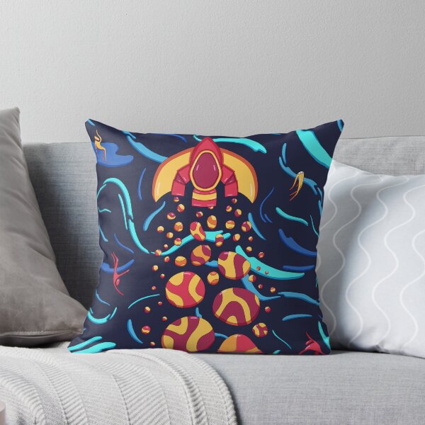Item preview, Alien Spaceship designed and sold by JellyBeeJ.