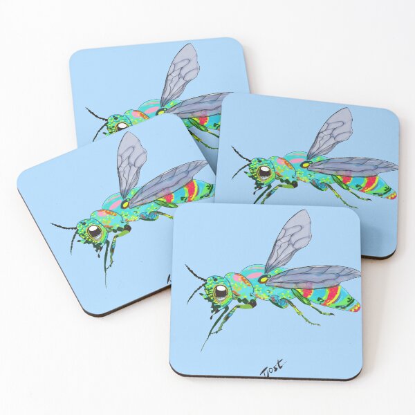 Item preview, Wasp designed and sold by TinaJostDesigns.
