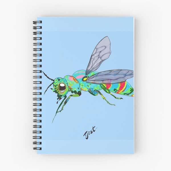 Item preview, Wasp designed and sold by TinaJostDesigns.