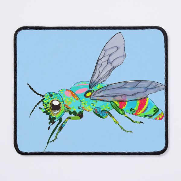 Item preview, Wasp designed and sold by TinaJostDesigns.