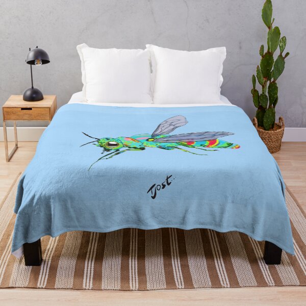 Item preview, Wasp designed and sold by TinaJostDesigns.