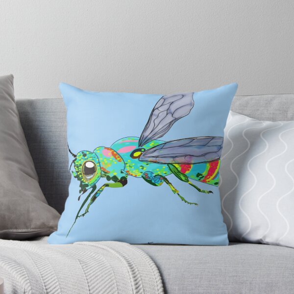 Item preview, Wasp designed and sold by TinaJostDesigns.