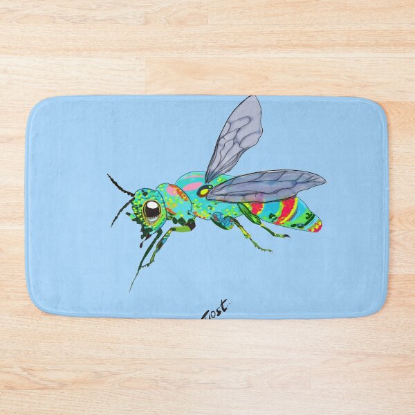 Item preview, Wasp designed and sold by TinaJostDesigns.