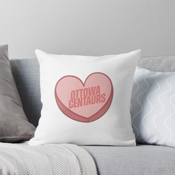 Item preview, Heated Rivalry Ottowa Centaurs love heart designed and sold by baranskini.