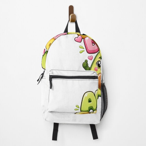 Item preview, Avo Good Day Kawaii Avocado Saying designed and sold by BoosterShop.