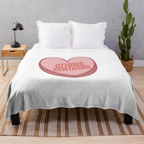 Item preview, Heated Rivalry Ottowa Centaurs love heart designed and sold by baranskini.