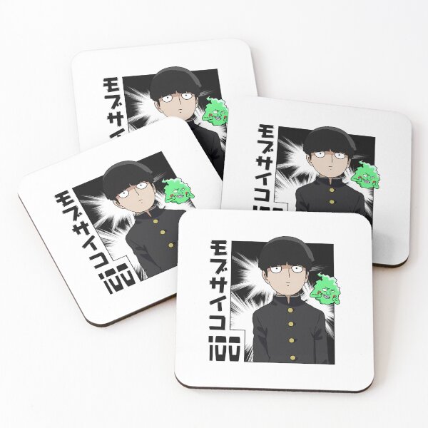Artikelvorschau, Mob Psycho 100 entworfen und verkauft von JTravisDesigns.