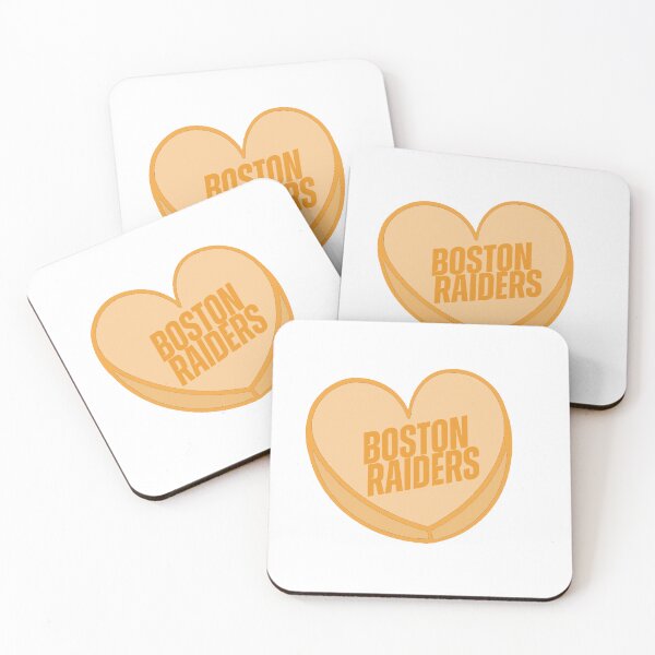 Item preview, Heated Rivalry Boston Raiders love heart designed and sold by baranskini.