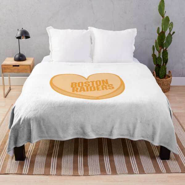 Item preview, Heated Rivalry Boston Raiders love heart designed and sold by baranskini.
