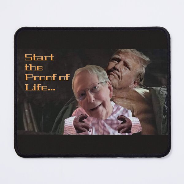 Item preview, This time Mitch really is doing fine designed and sold by reallypathetic.