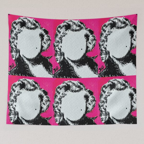 Item preview, Marilyn Scribble designed and sold by jhojho.