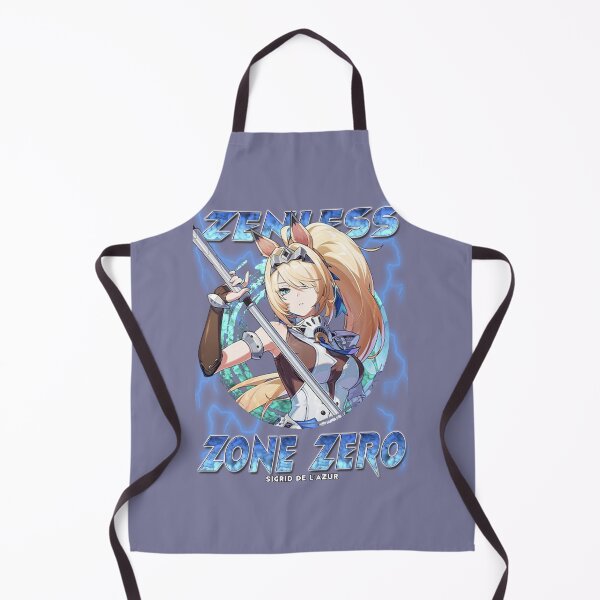 Item preview, Zenless Zone Zero - Sigrid de L'Azur designed and sold by wildanimal2020.