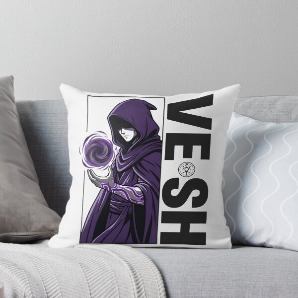 Item preview, Dark Mage Fantasy Anime T-Shirt | Hooded Mystic Sorcerer Graphic designed and sold by StickerNestYou.