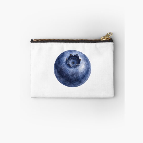 Item preview, Vintage Watercolor Blueberry | Botanical Blueberry Illustration designed and sold by Ethereal-Rain.