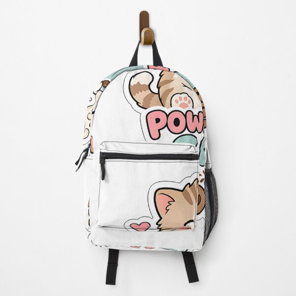 Item preview, Powered by Cats and Coffee designed and sold by BoosterShop.
