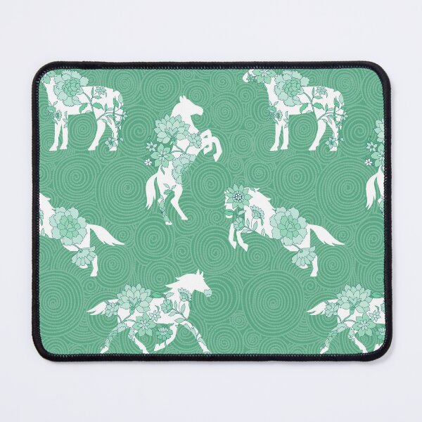 Item preview, Copy of Spring Stallion -Black Multi designed and sold by Fabricatemyart.