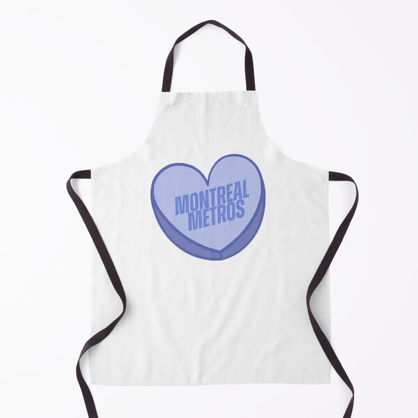 Item preview, Heated Rivalry Montreal metros love hearts designed and sold by baranskini.