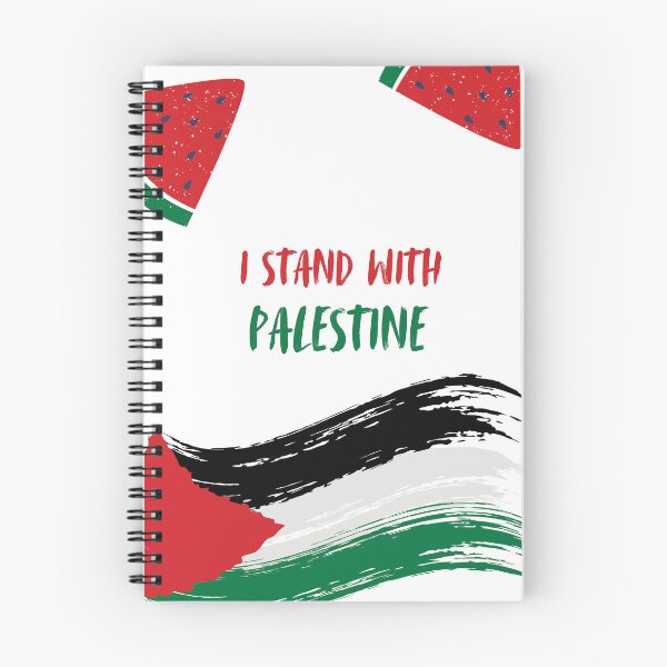 Item preview, I stand with Palestine designed and sold by CanvasMAGIC.