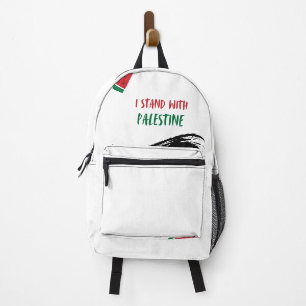 Item preview, I stand with Palestine designed and sold by CanvasMAGIC.