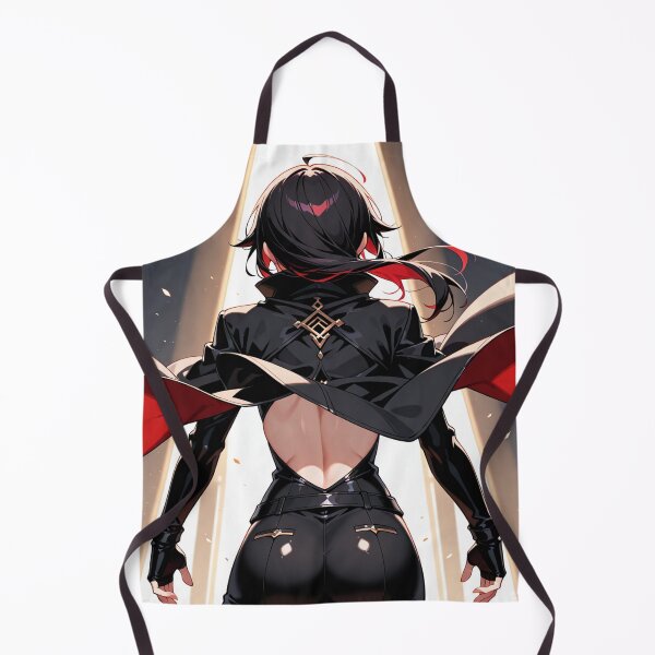 Item preview, Manga - Stylish Heroine from Behind, Futuristic and Bold Charisma designed and sold by AnimeShin.