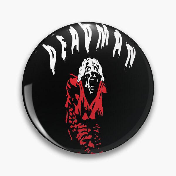 Item preview, Deadman designed and sold by Happy Dystopia Prints.