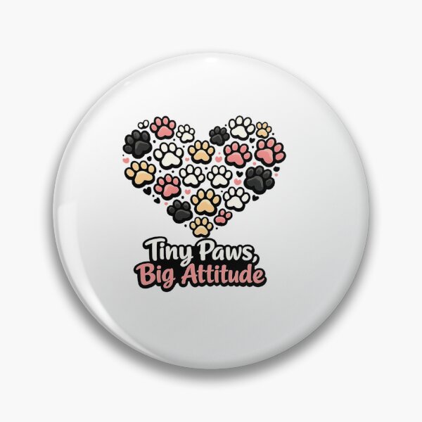 Item preview, Leave Tiny Paw Prints Everywhere designed and sold by DailyTrendFinds.