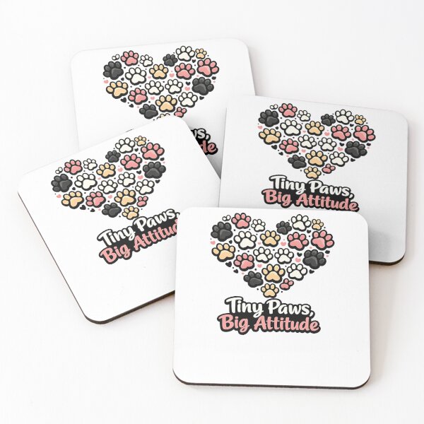 Item preview, Leave Tiny Paw Prints Everywhere designed and sold by DailyTrendFinds.