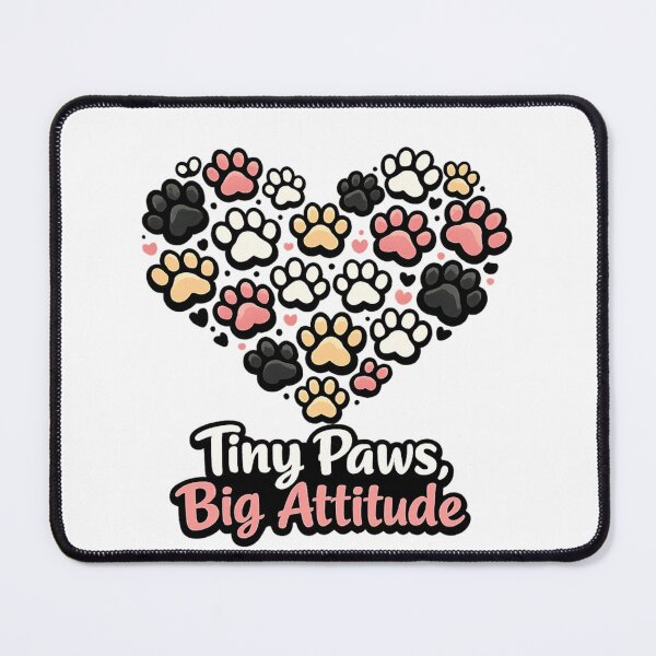 Item preview, Leave Tiny Paw Prints Everywhere designed and sold by DailyTrendFinds.