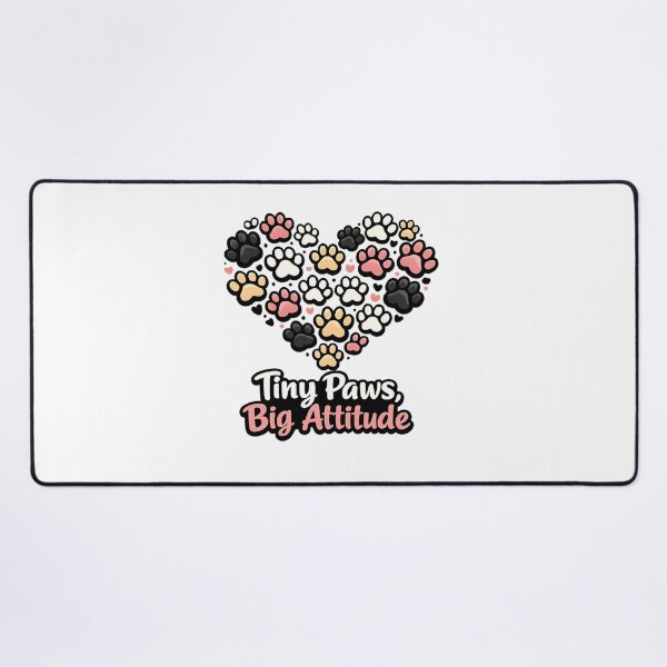 Item preview, Leave Tiny Paw Prints Everywhere designed and sold by DailyTrendFinds.
