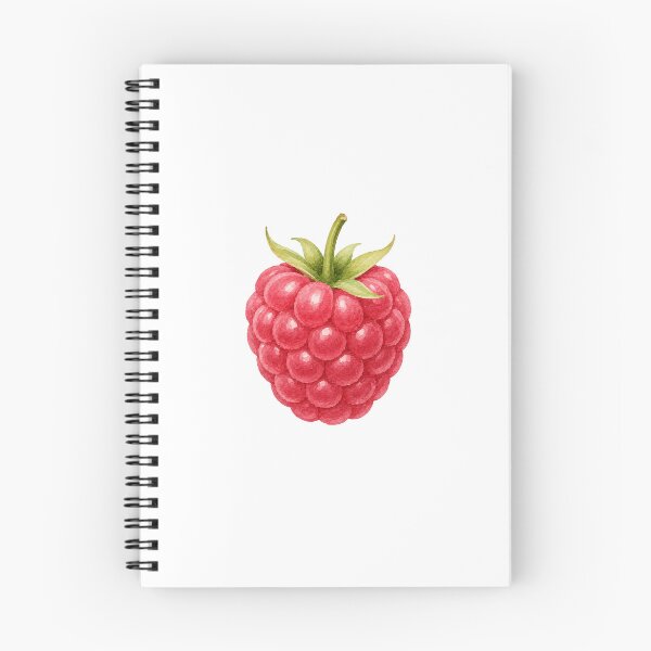Item preview, Vintage Watercolor Raspberry | Botanical Raspberry Illustration designed and sold by Ethereal-Rain.