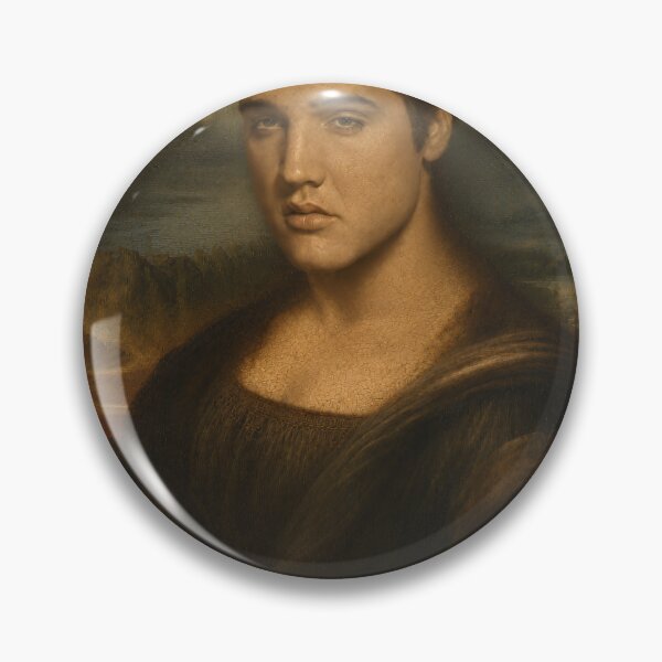 Item preview, Mona Elvis designed and sold by YouLikeyTX.