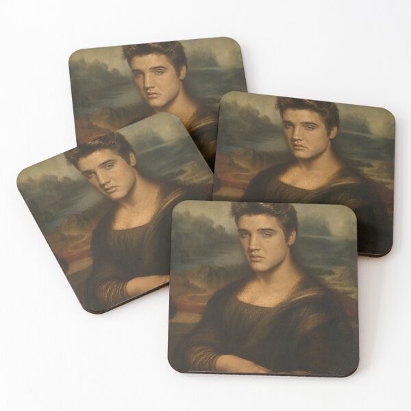 Item preview, Mona Elvis designed and sold by YouLikeyTX.